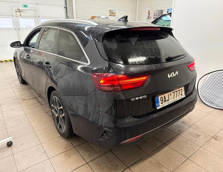 KIA Ceed Kombi 1,5 l 117 kw