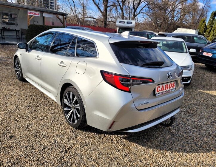 Toyota Corolla Kombi 1,8 l 72 kw