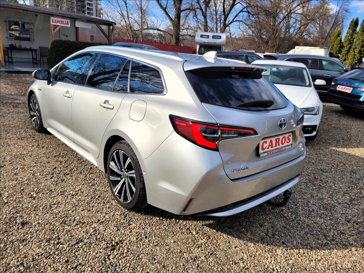 Toyota Corolla Kombi 1,8 l 72 kw