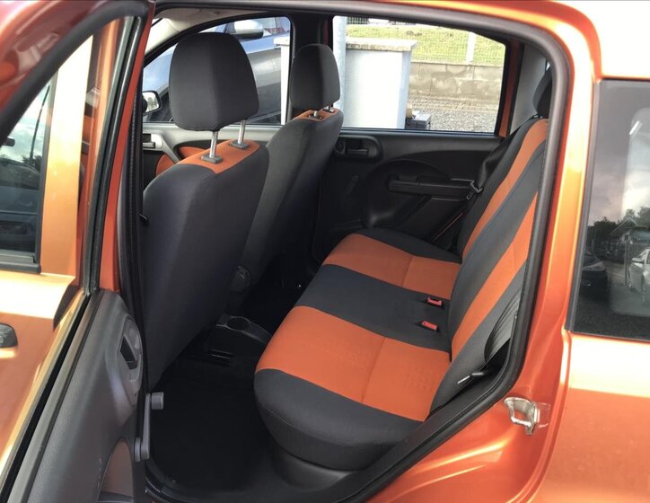 Fiat Panda Hatchback 1,2 l 44 kw