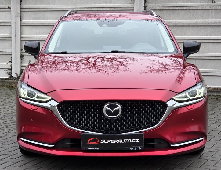 Mazda 6 Kombi 2,5 l 143 kw