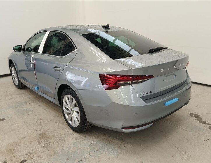 Škoda Octavia Liftback 1,5 l 85 kw