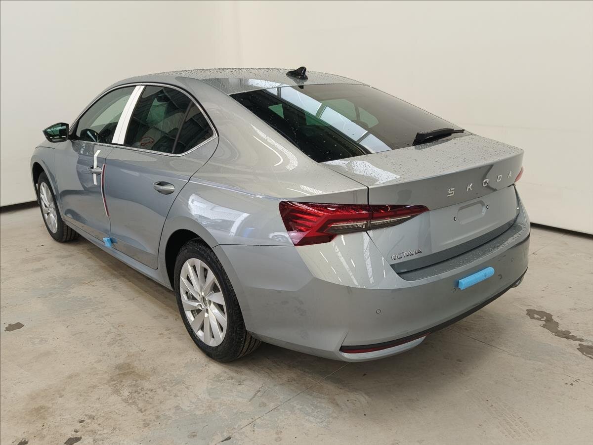 Škoda Octavia Liftback 1,5 l 85 kw