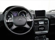 Mercedes-Benz Třídy G SUV / Terénní 3,0 l 155 kw