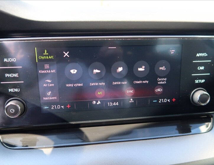 Škoda Octavia Liftback 2,0 l 85 kw