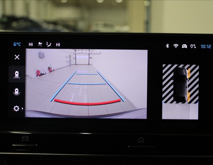 Citroën C4 Hatchback 1,2 l 96 kw