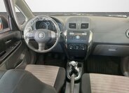 Suzuki SX4 SUV / Terénní 1,6 l 88 kw