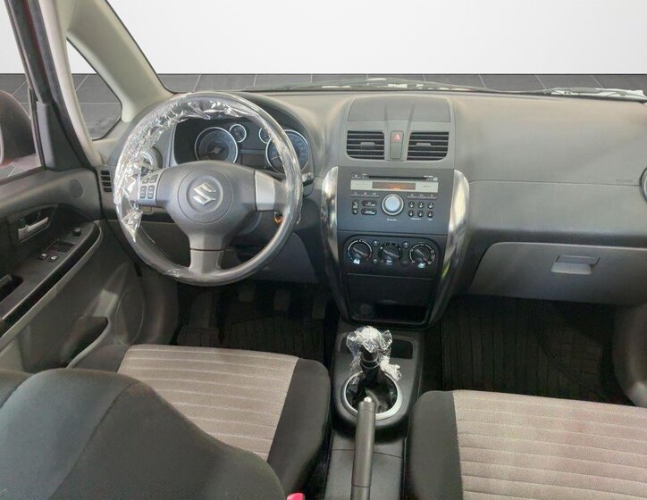 Suzuki SX4 SUV / Terénní 1,6 l 88 kw
