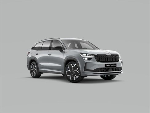 Škoda Kodiaq Kombi 2,0 l 142 kw