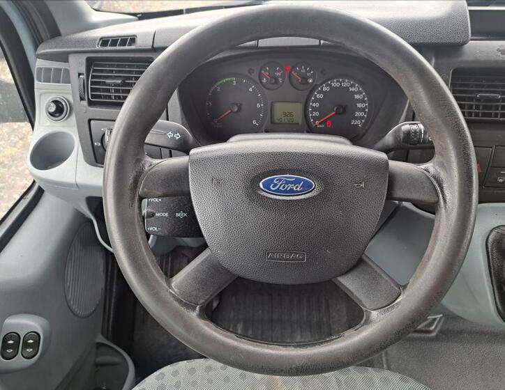 Ford Transit 14