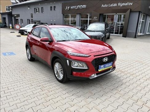 Hyundai Kona SUV / Terénní 1,6 l 130 kw