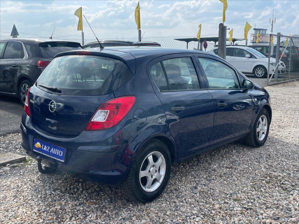 Opel Corsa Hatchback 1,4 l 66 kw