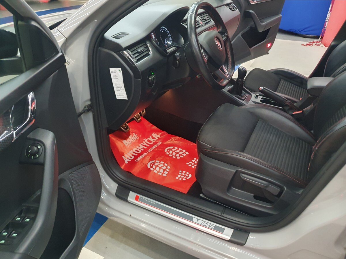 Škoda Octavia Kombi 2,0 l 135 kw