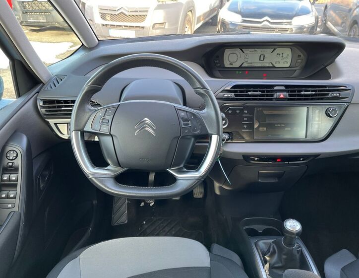 Citroën Grand C4 Picasso 9