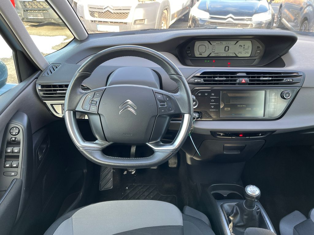 Citroën Grand C4 Picasso