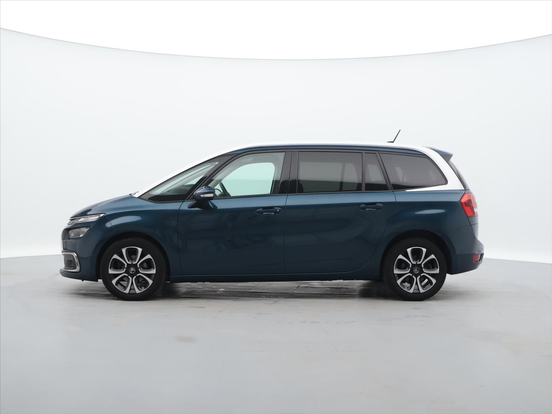 Citroën Grand C4 SpaceTourer MPV 1,2 l 96 kw