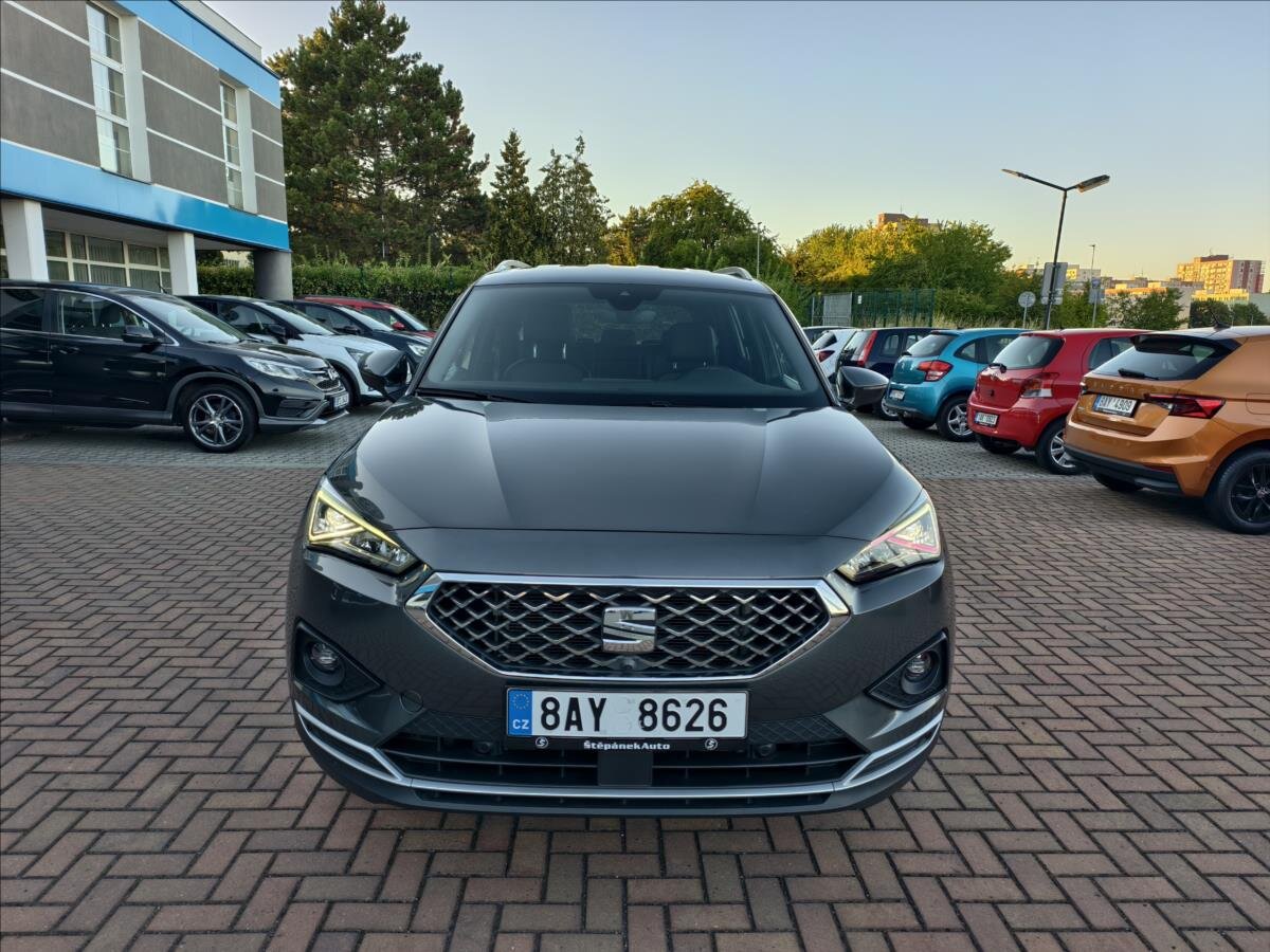 Seat Tarraco SUV 1,5 l 110 kw