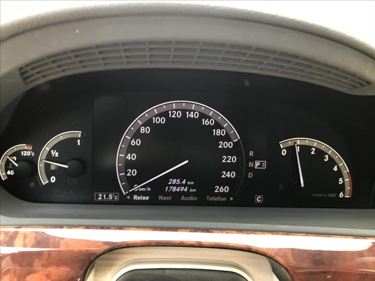 Mercedes-Benz Třídy S