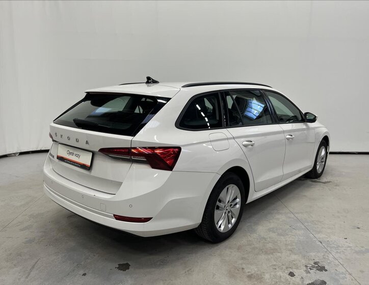 Škoda Octavia Kombi 2,0 l 85 kw