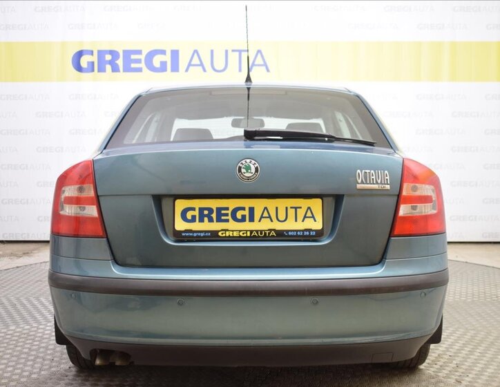 Škoda Octavia Liftback 1,9 l 77 kw