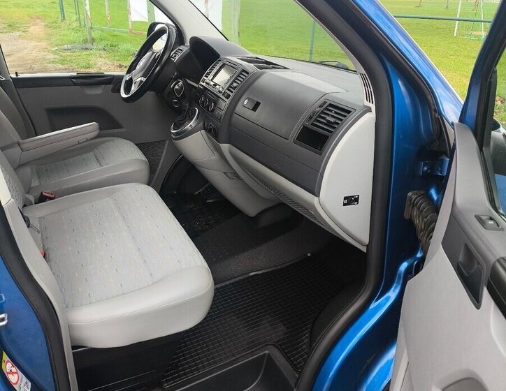 Volkswagen Transporter VAN / Minibus 0,0 130 kw
