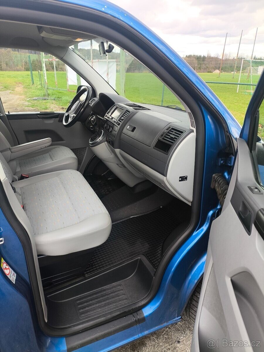 Volkswagen Transporter VAN / Minibus 0,0 130 kw