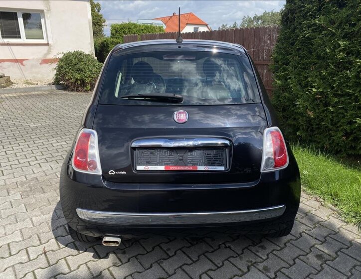 Fiat 500 Hatchback 1,2 l 51 kw
