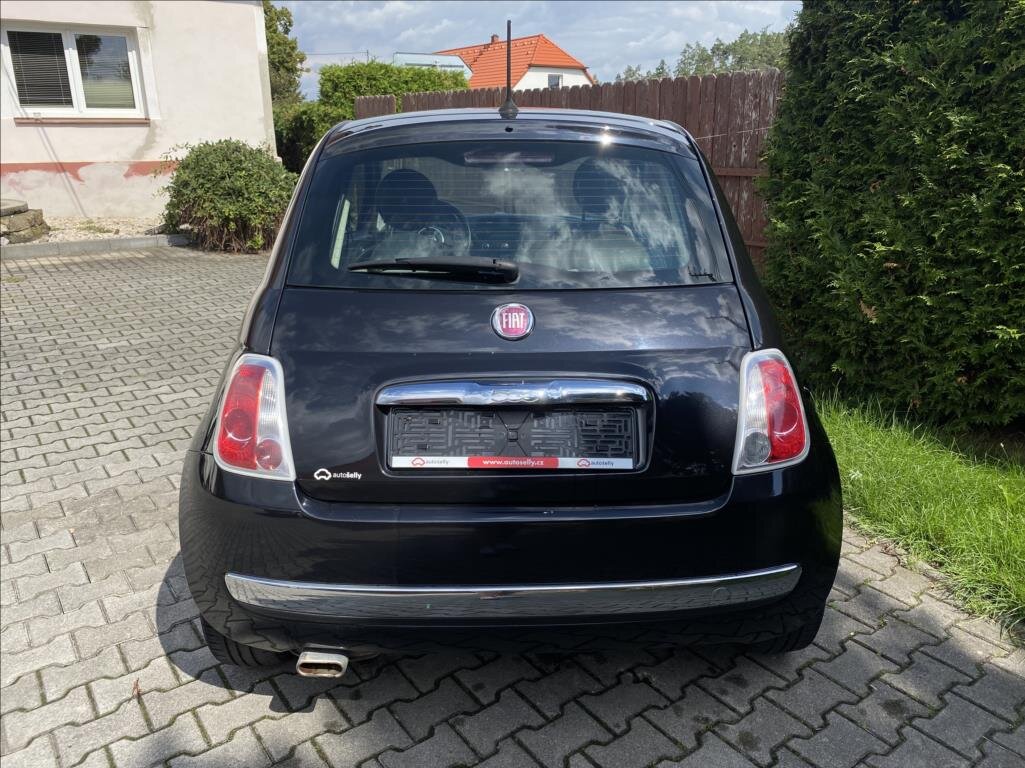 Fiat 500 Hatchback 1,2 l 51 kw
