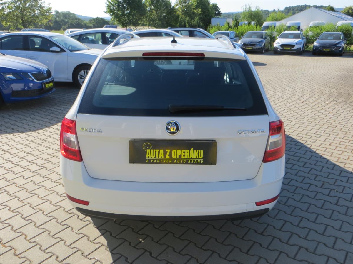 Škoda Octavia