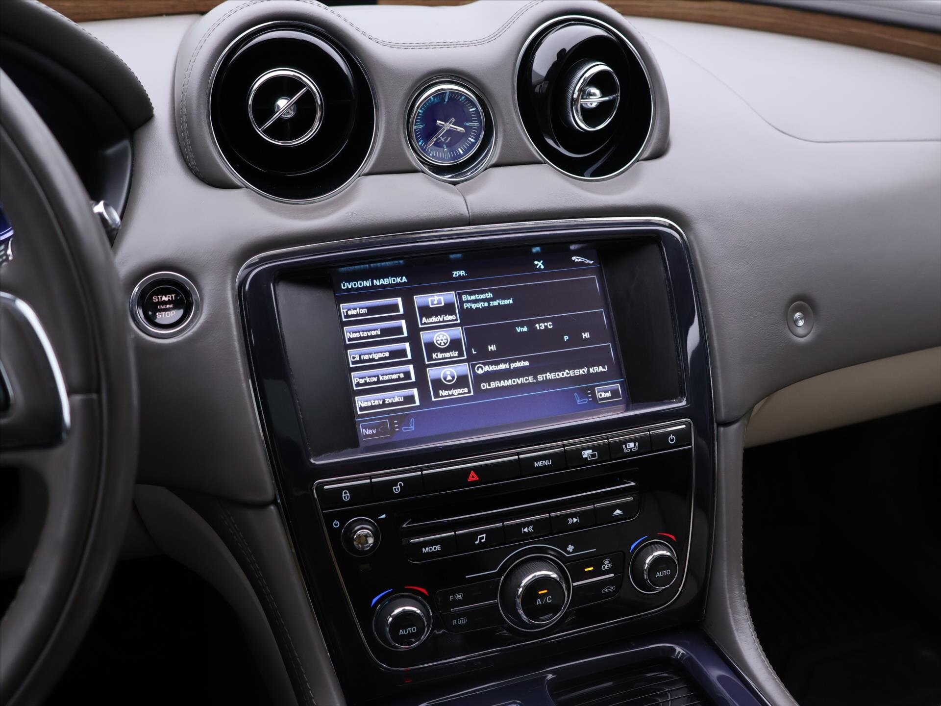 Jaguar XJ Sedan 3,0 l 202 kw