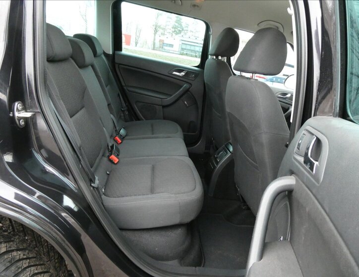 Škoda Yeti SUV 2,0 l 125 kw