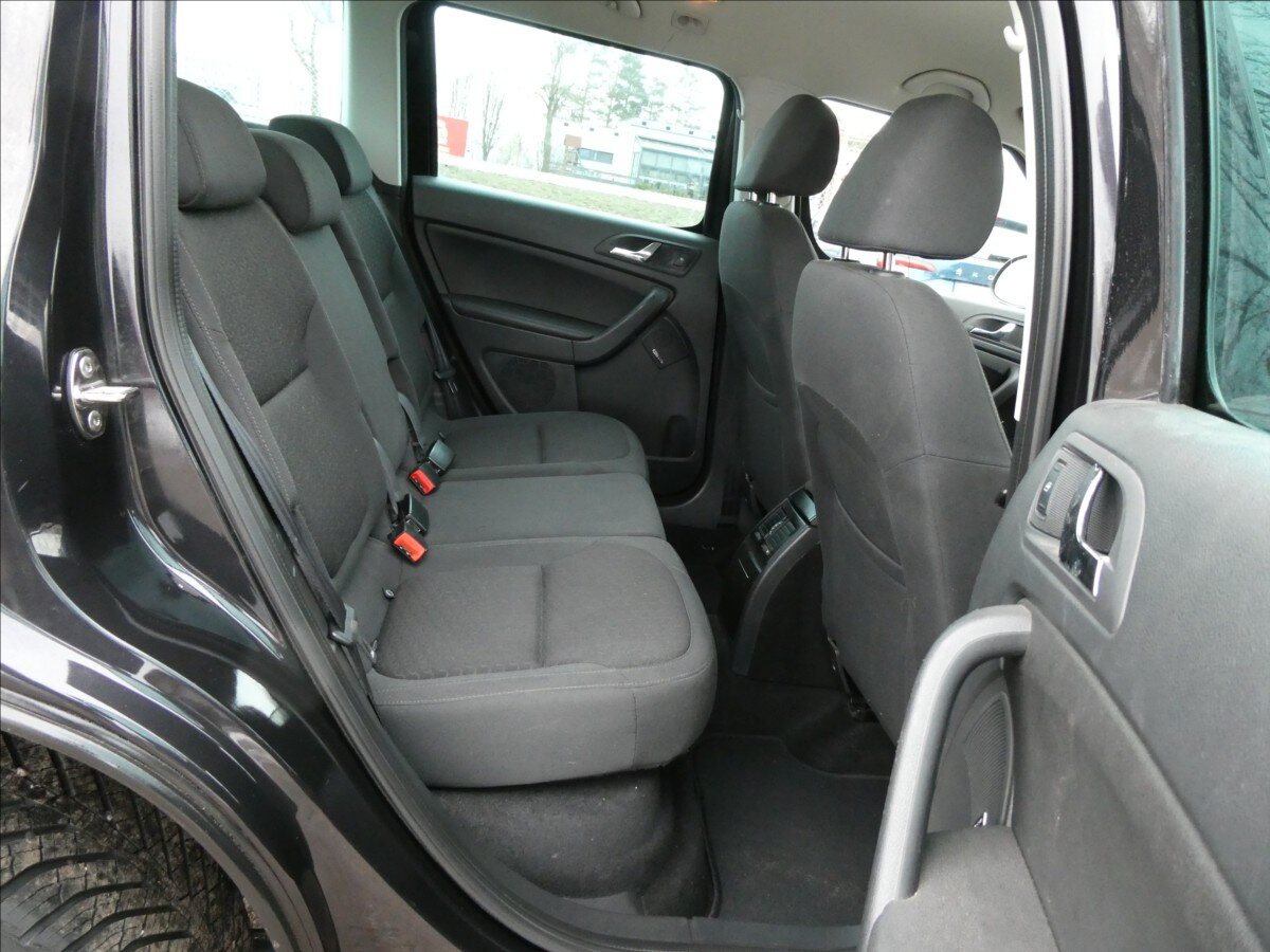 Škoda Yeti SUV 2,0 l 125 kw