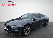 Audi A7 1