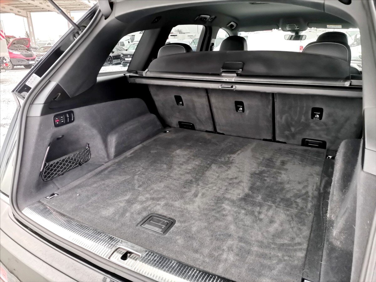 Audi Q7 SUV 3,0 l 200 kw