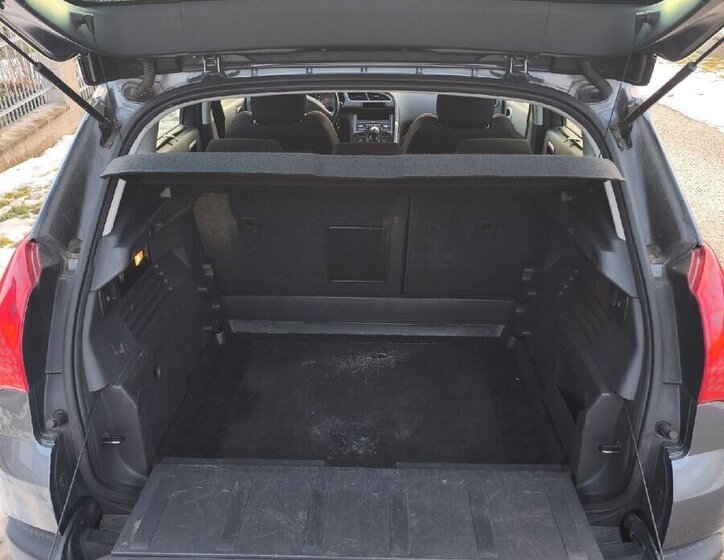 Peugeot 3008 MPV 0,0 82 kw