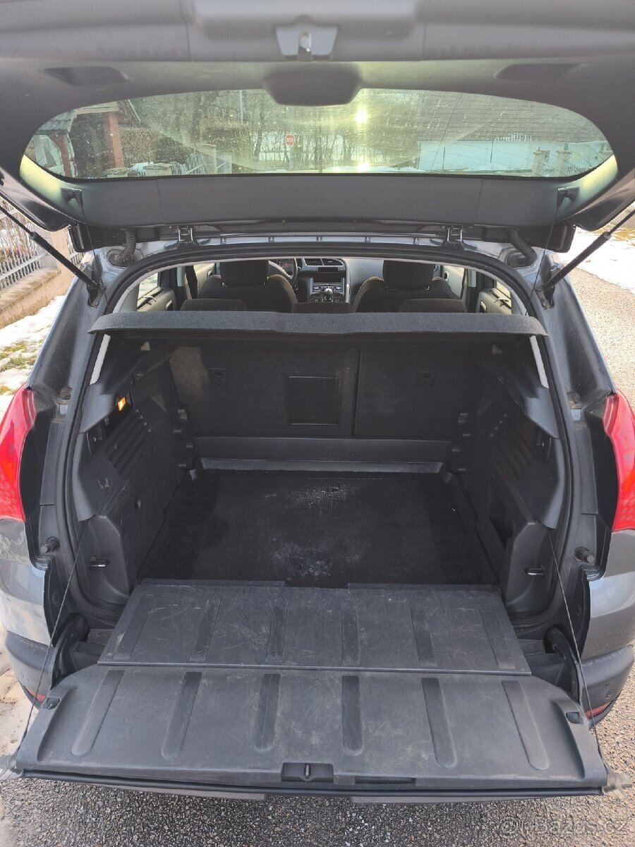 Peugeot 3008 MPV 0,0 82 kw