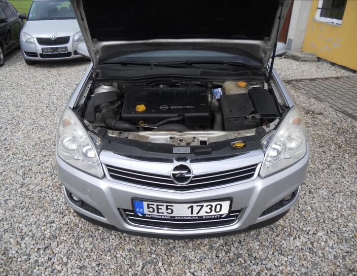Opel Astra 18