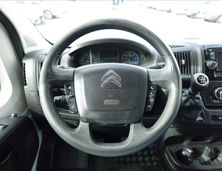 Citroën Jumper Ostatní 2,0 l 120 kw