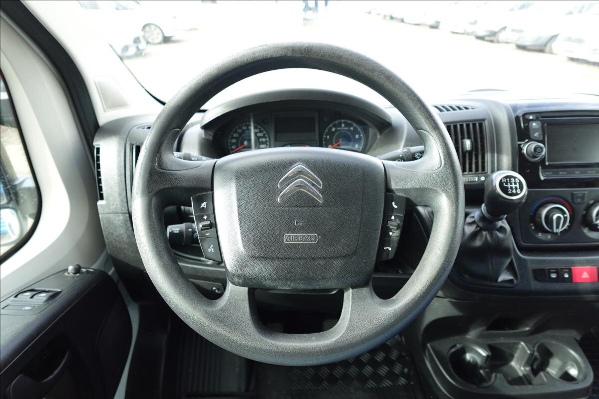 Citroën Jumper Ostatní 2,0 l 120 kw