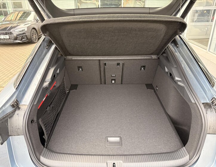 Volkswagen ID.7 Ostatní 0,0 210 kw