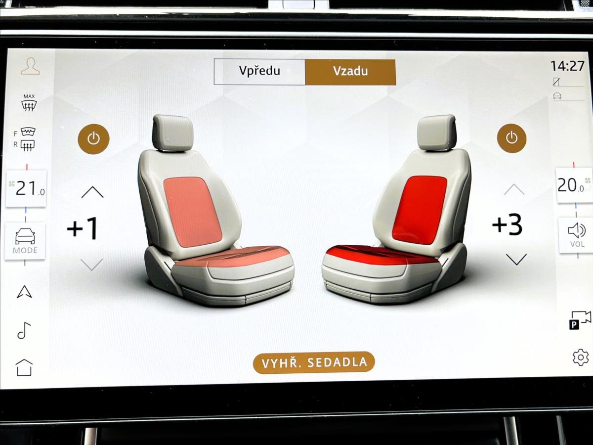 Land Rover Range Rover Velar SUV 2,0 l 297 kw