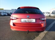 Škoda Superb Kombi 2,0 l 110 kw