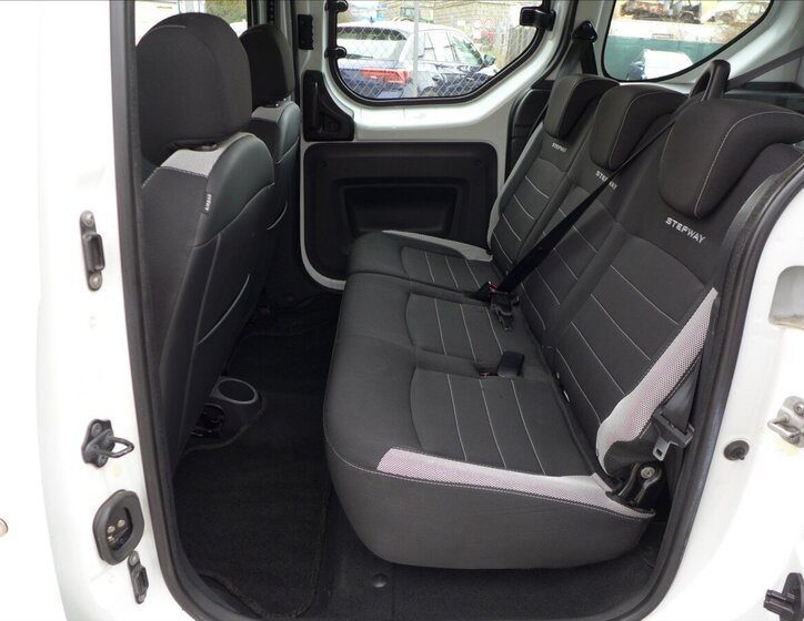 Dacia Dokker Kombi 1,5 l 66 kw