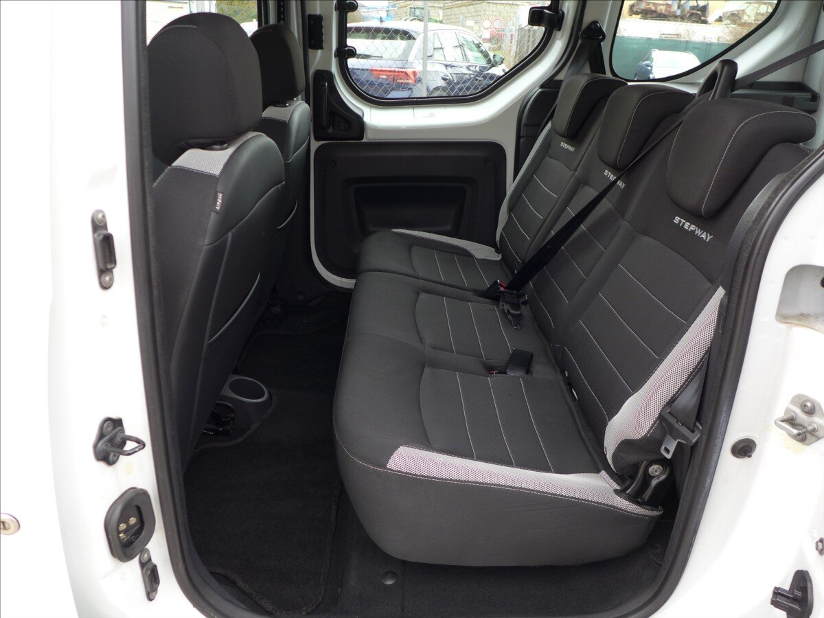 Dacia Dokker Kombi 1,5 l 66 kw