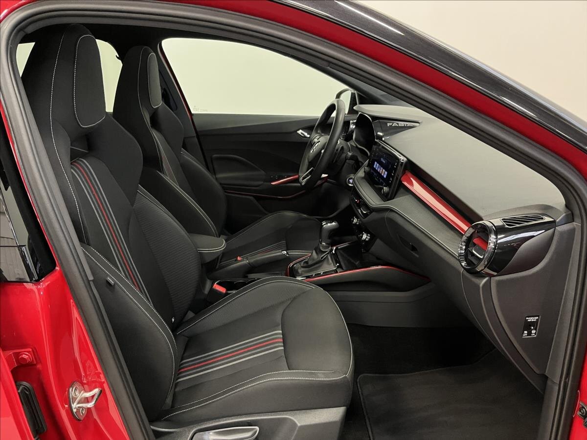 Škoda Fabia Hatchback 999,0 85 kw
