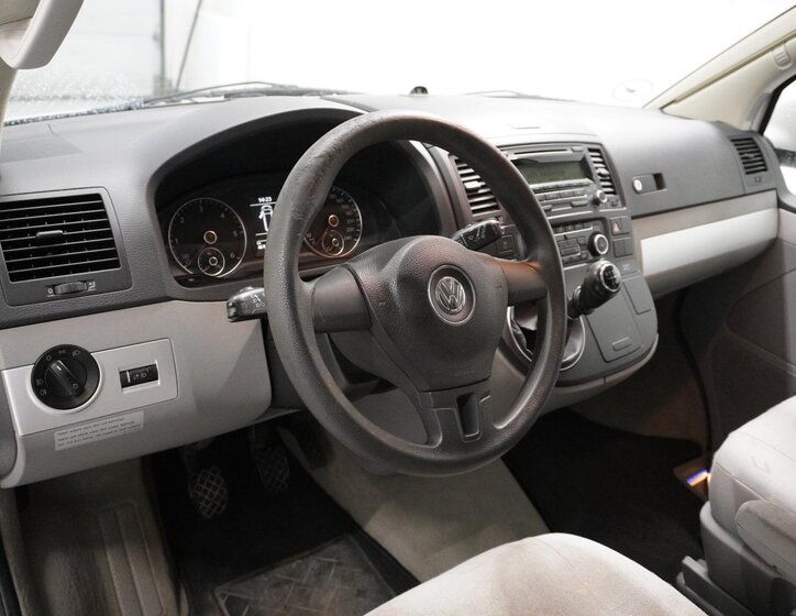 Volkswagen Transporter Ostatní 2,0 l 103 kw