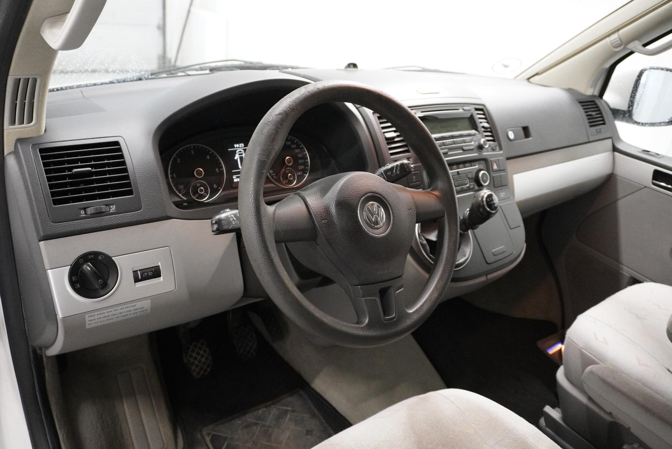 Volkswagen Transporter Ostatní 2,0 l 103 kw