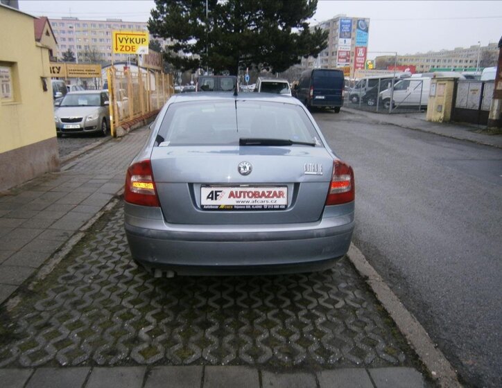 Škoda Octavia 5