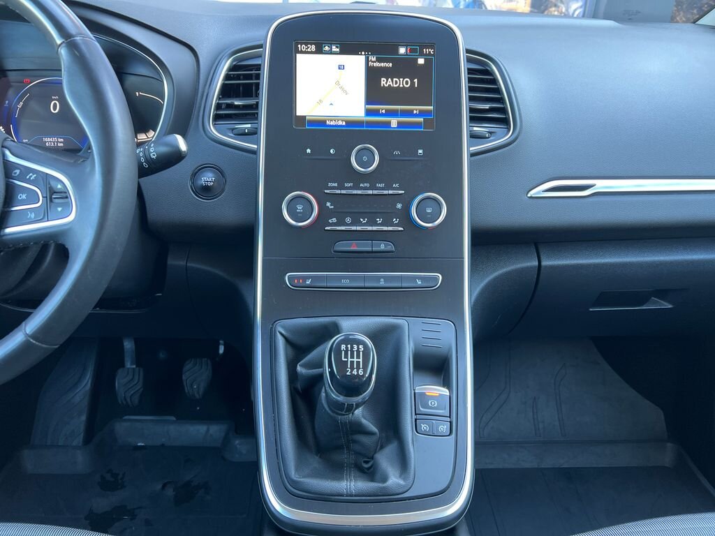 Renault Grand Scénic MPV 1,7 l 88 kw