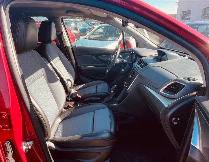 Opel Mokka SUV / Terénní 1,7 l 96 kw